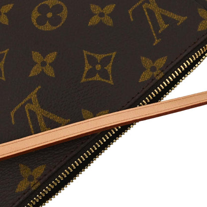 Louis Vuitton Monogram Pochette Accessoires Handbag M51980
