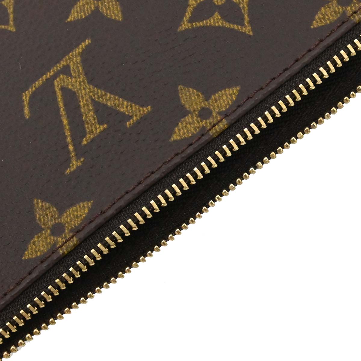 Louis Vuitton Monogram Pochette Accessoires Handbag M51980