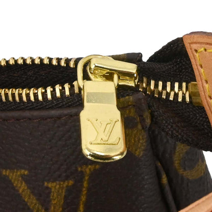 Louis Vuitton Monogram Pochette Accessoires Handbag M51980