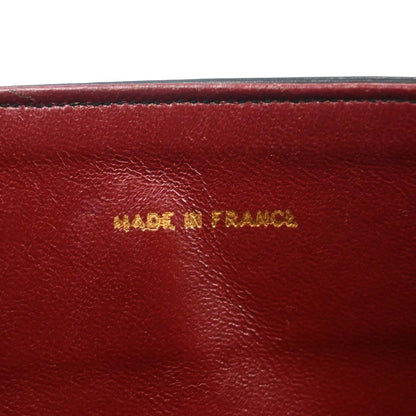 Chanel Black Lambskin Shoulder Bag