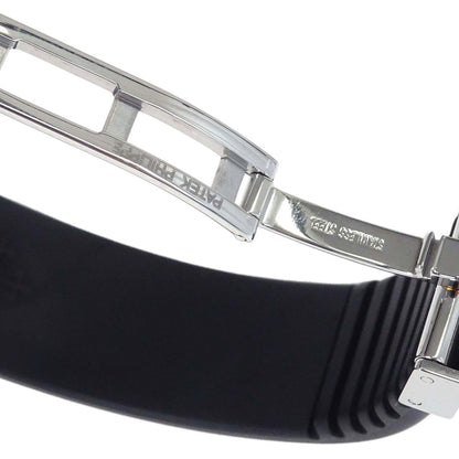 Patek Philippe Aquanaut Mini 30mm Ref.4960A-010 Quartz Watch Rubber SS