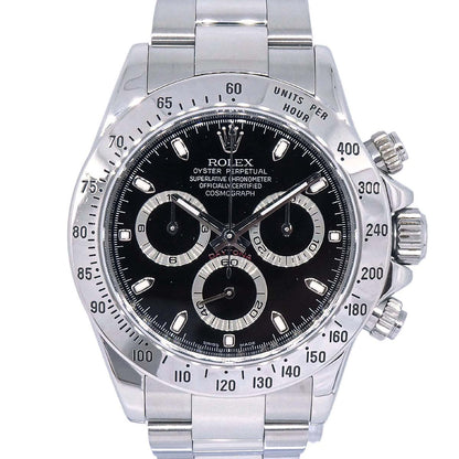 Rolex Cosmograph Daytona Ref.116520 Self-winding Watch SS