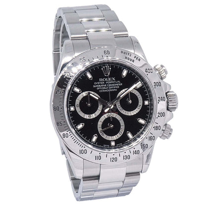 Rolex Cosmograph Daytona Ref.116520 Self-winding Watch SS