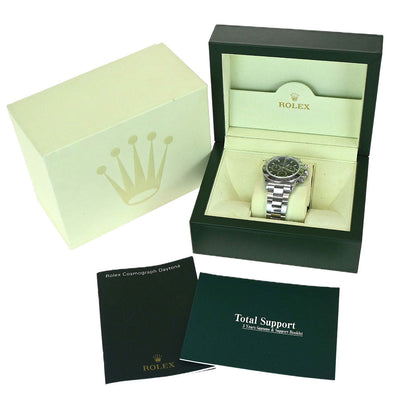 Rolex Cosmograph Daytona Ref.116520 Self-winding Watch SS