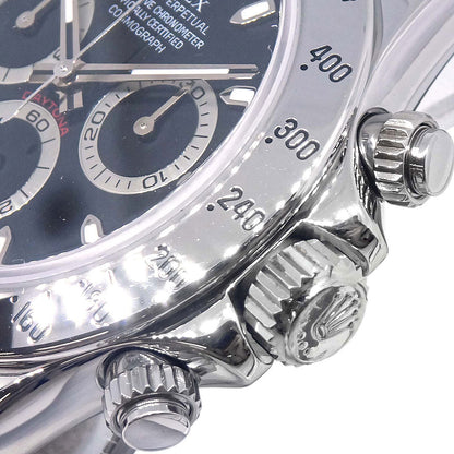 Rolex Cosmograph Daytona Ref.116520 Self-winding Watch SS