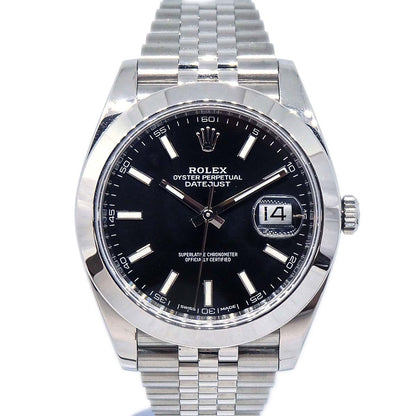 Rolex Oyster Perpetual Datejust 36mm Ref.126300 Self-winding Watch SS