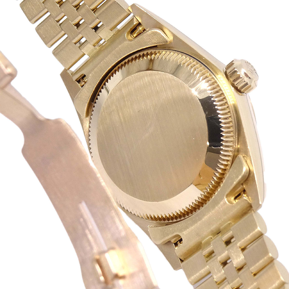Rolex Oyster Perpetual 26mm Ref.76198 Self-winding Watch 18KYG