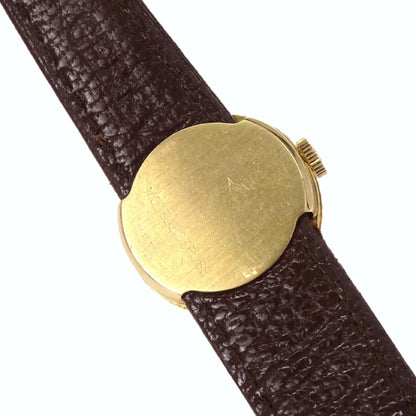 Rolex Chameleon Precision 16mm Ref.8789 Manual-winding Watch 18KYG