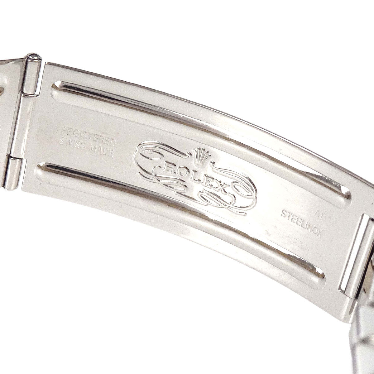Rolex Oyster Perpetual Datejust 36mm Ref.16233G Self-winding Watch SS 18K