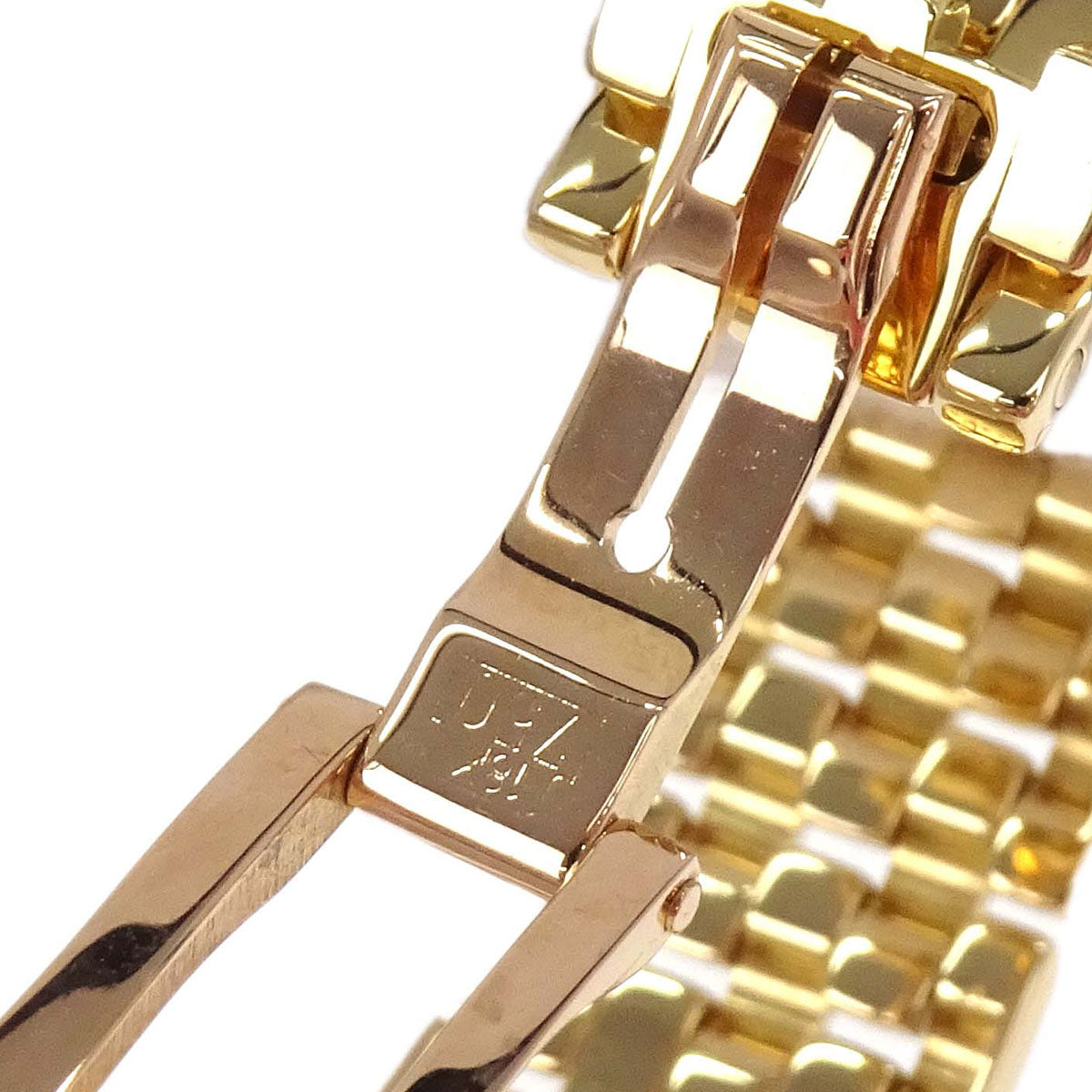 Cartier Mini Panthere 17mm Ref.1130 Quartz Watch 18KYG