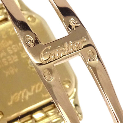 Cartier Mini Panthere 17mm Ref.1130 Quartz Watch 18KYG