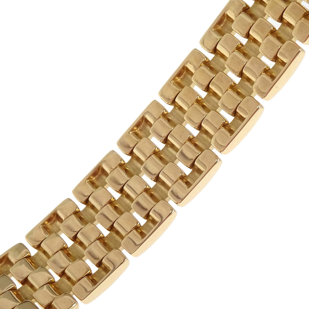 Cartier Mini Panthere 17mm Ref.1130 Quartz Watch 18KYG