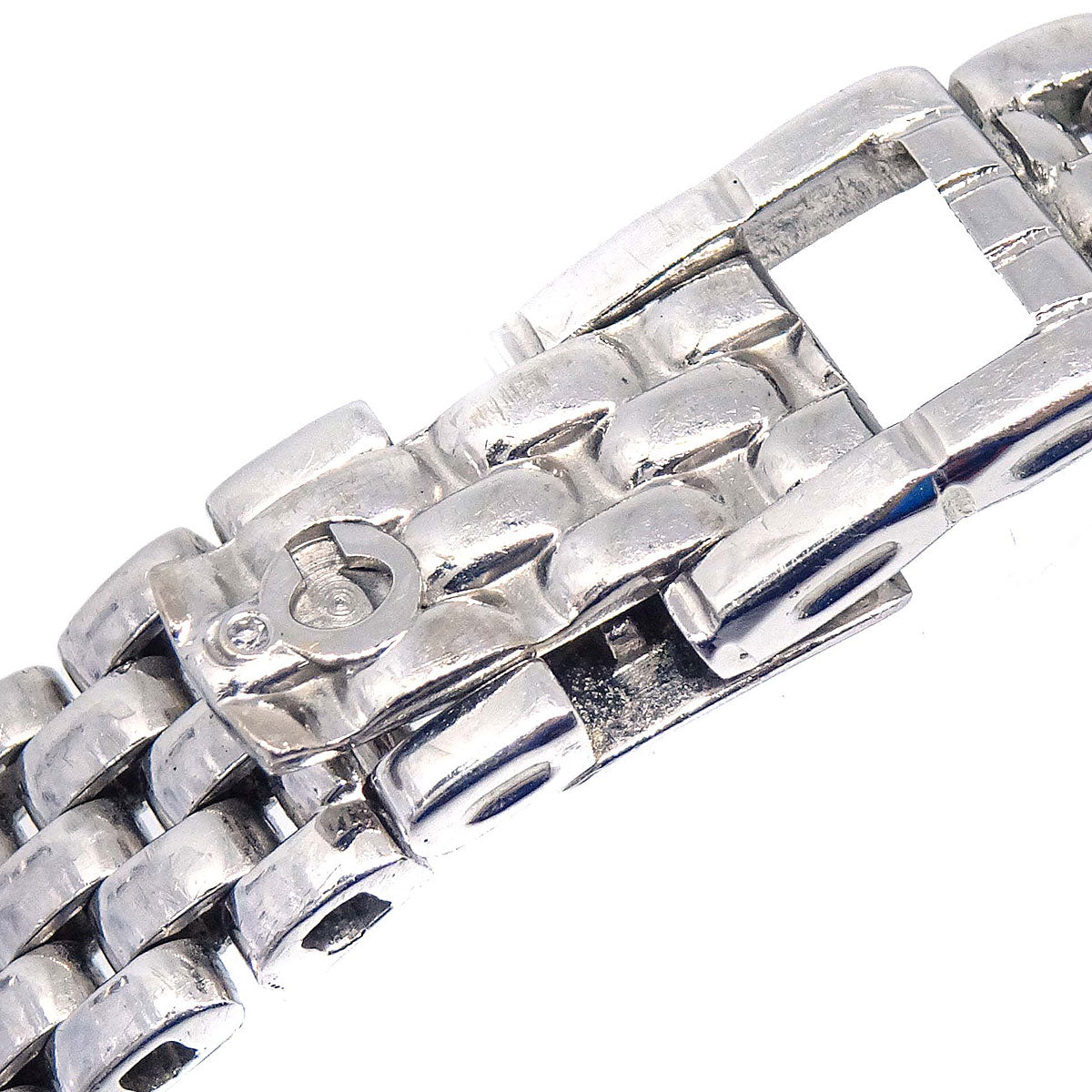 Chopard Happy Diamonds Ref.20/5221 Quartz Watch 18KWG Diamond