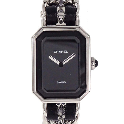 Chanel Premiere 20mm Watch Silver SS #M