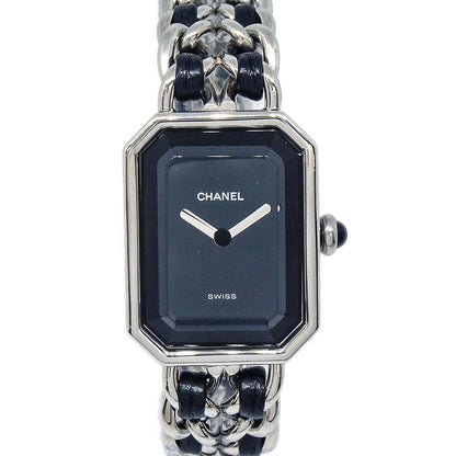 Chanel Premiere Watch Silver SS #S