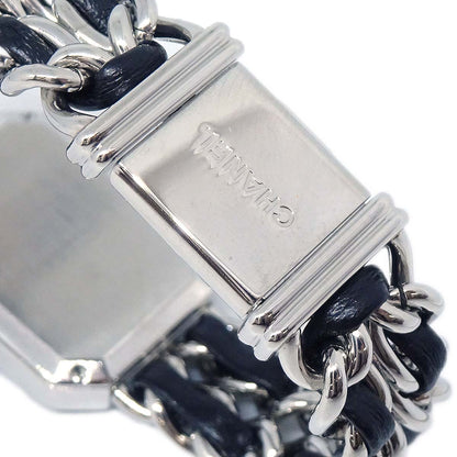 Chanel Premiere Watch Silver SS #S
