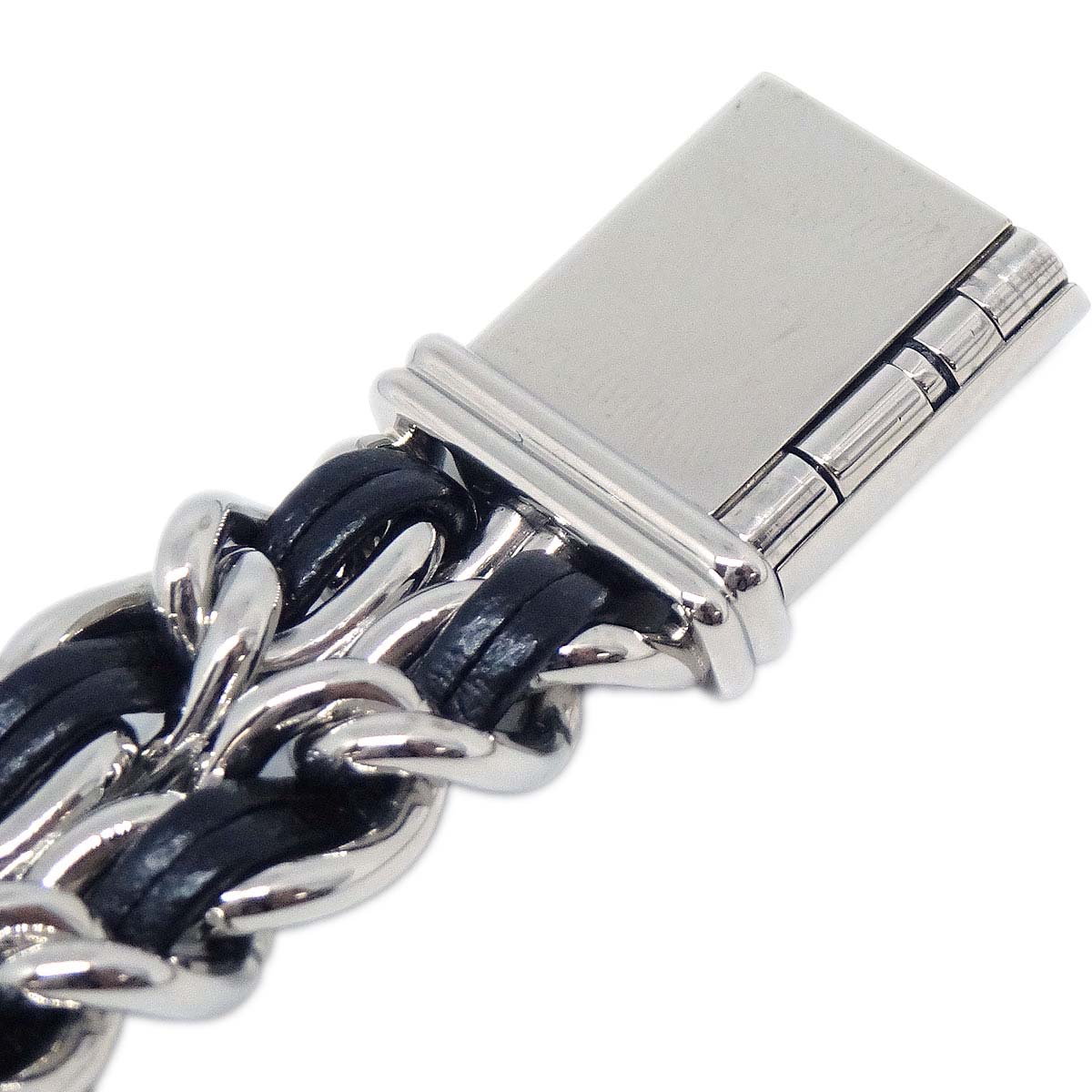 Chanel Premiere Watch Silver SS #S