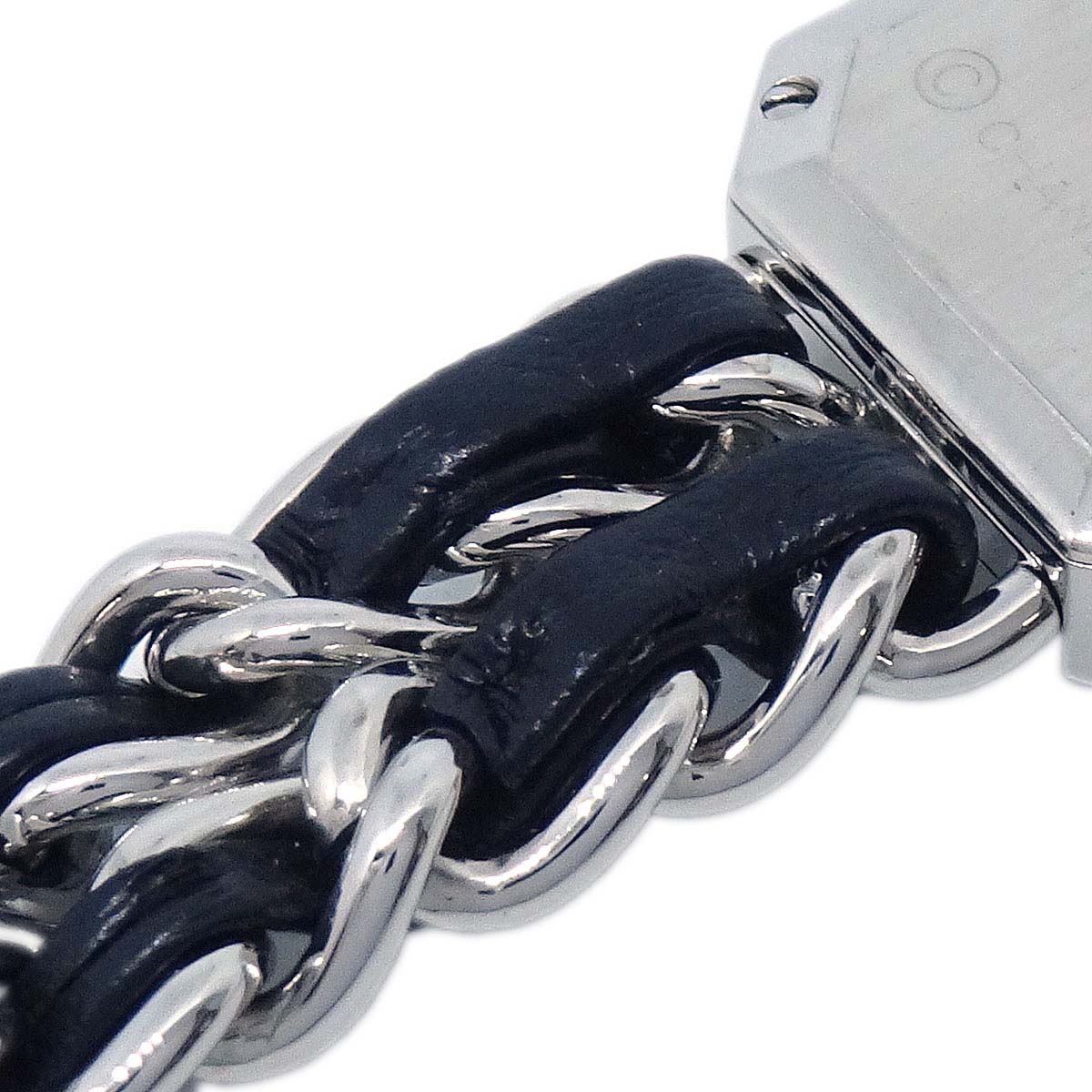 Chanel Premiere Watch Silver SS #S