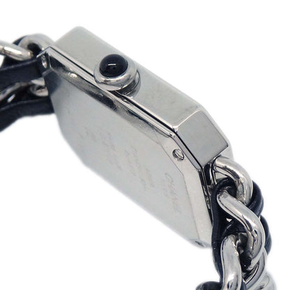 Chanel Premiere Watch Silver SS #S