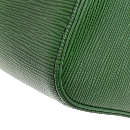 Louis Vuitton 1992 Green Epi Speedy 25 Handbag M43014