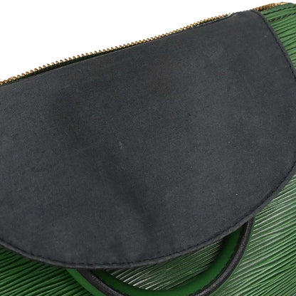 Louis Vuitton 1992 Green Epi Speedy 25 Handbag M43014