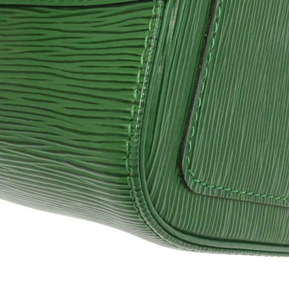 Louis Vuitton 1993 Green Epi Speedy 25 Handbag M43014