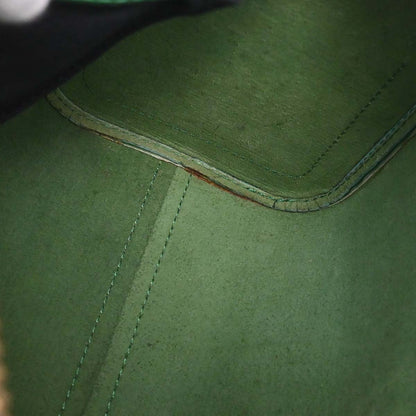 Louis Vuitton 1993 Green Epi Speedy 25 Handbag M43014