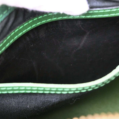 Louis Vuitton 1993 Green Epi Speedy 25 Handbag M43014
