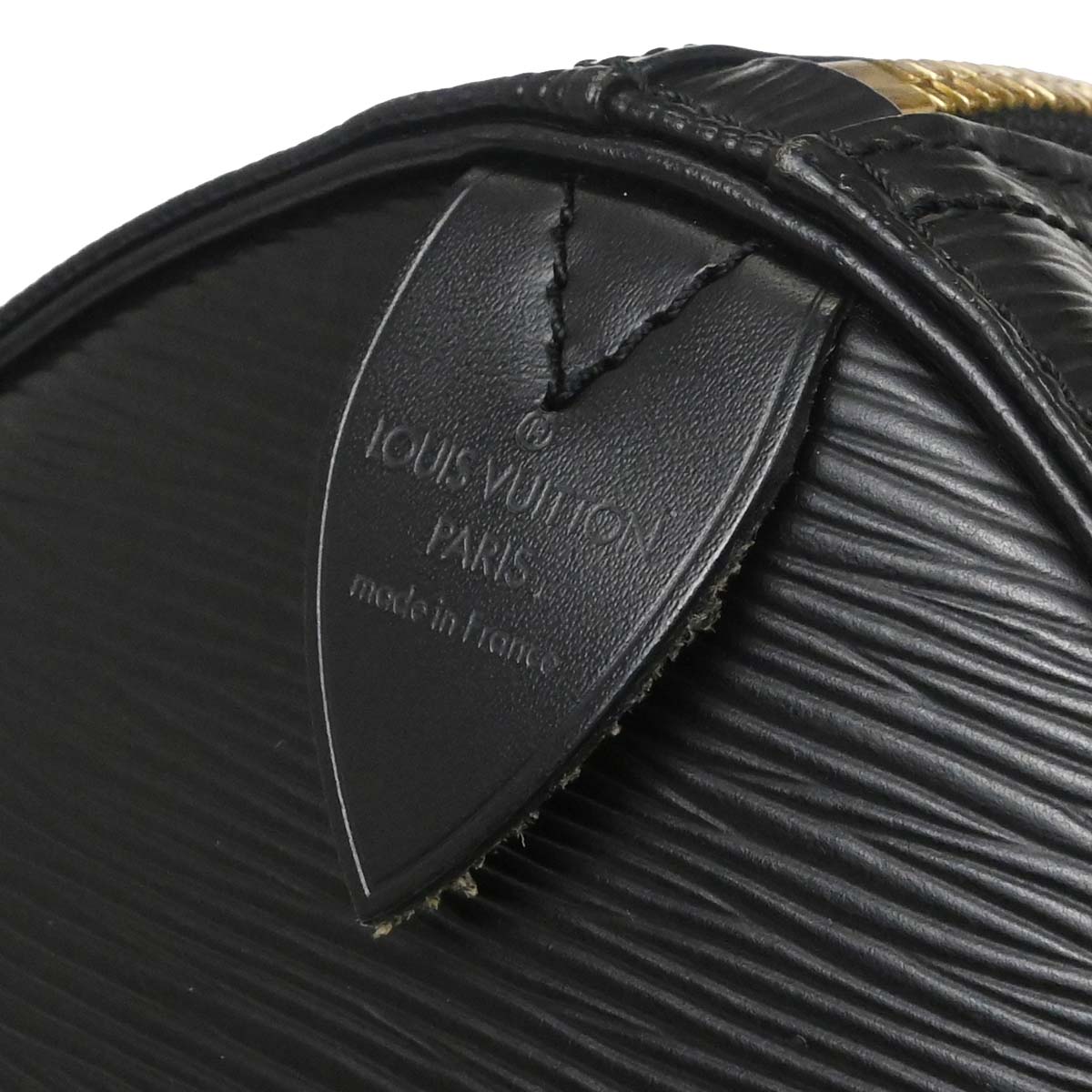 Louis Vuitton 1997 Black Epi Keepall 50 Travel Handbag M42962