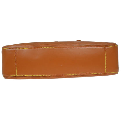 Louis Vuitton Brown Epi Voltaire Shoulder Bag M52438