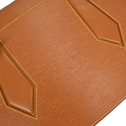 Louis Vuitton Brown Epi Voltaire Shoulder Bag M52438