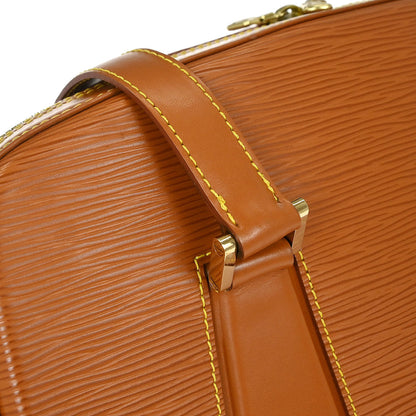 Louis Vuitton Brown Epi Voltaire Shoulder Bag M52438