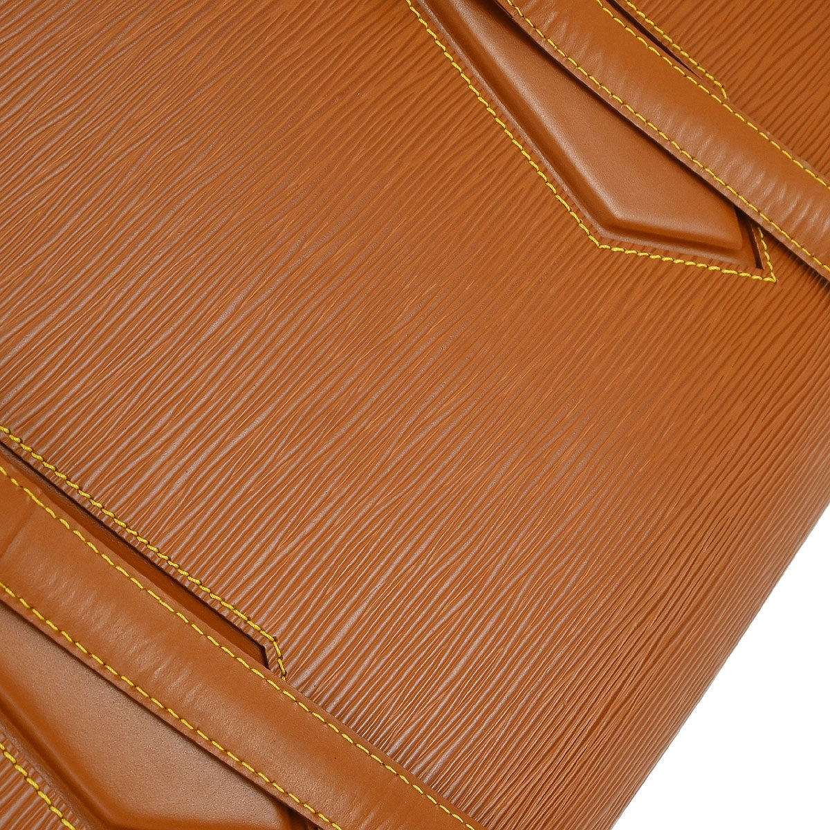 Louis Vuitton Brown Epi Voltaire Shoulder Bag M52438