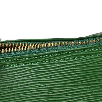 Louis Vuitton Green Epi Keepall 45 Travel Handbag M42974