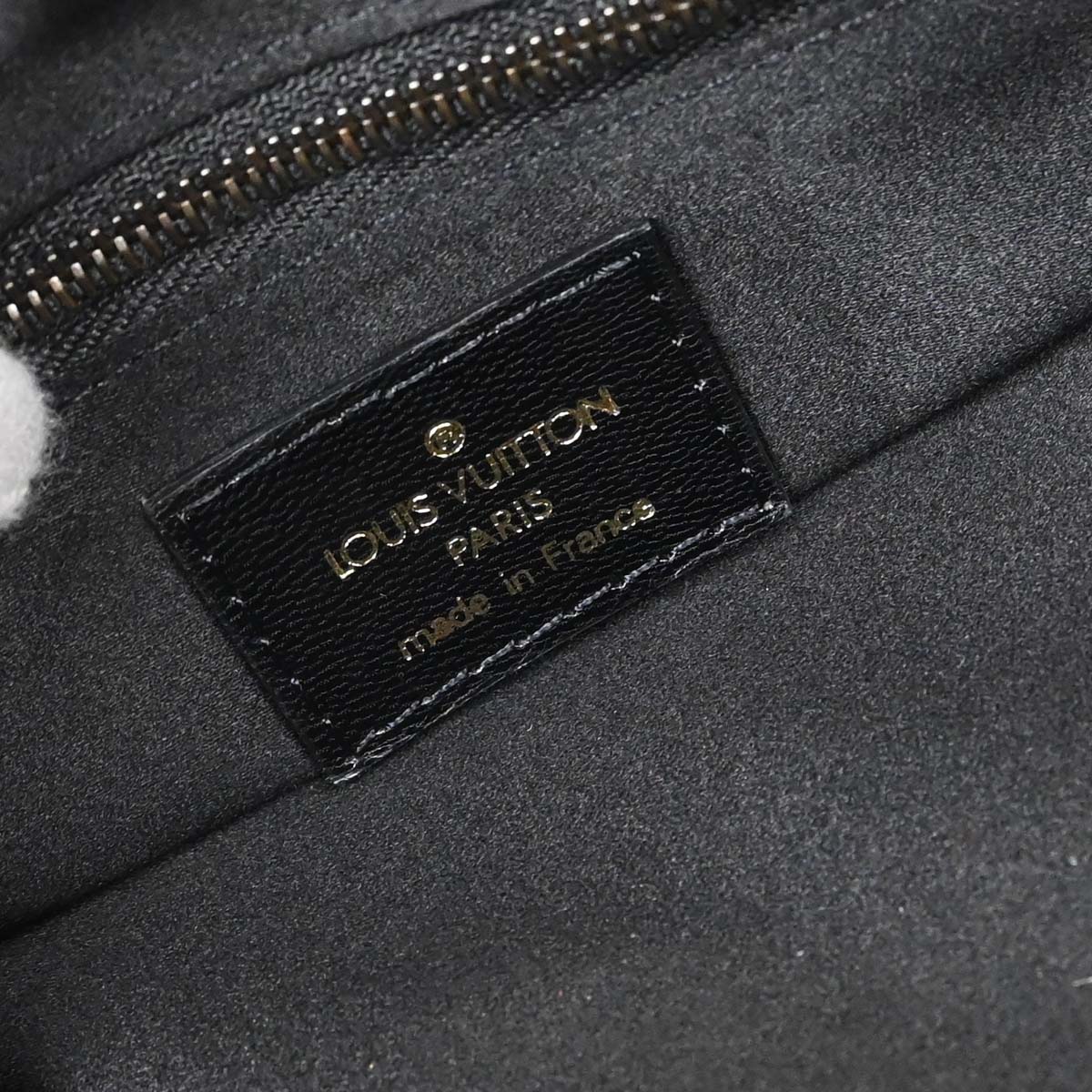 Louis Vuitton 2005 Brown Mink Fur Demi-lune Cabochons Handbag M95080