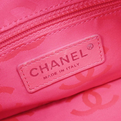 Chanel Black Calfskin Cambon Ligne Handbag