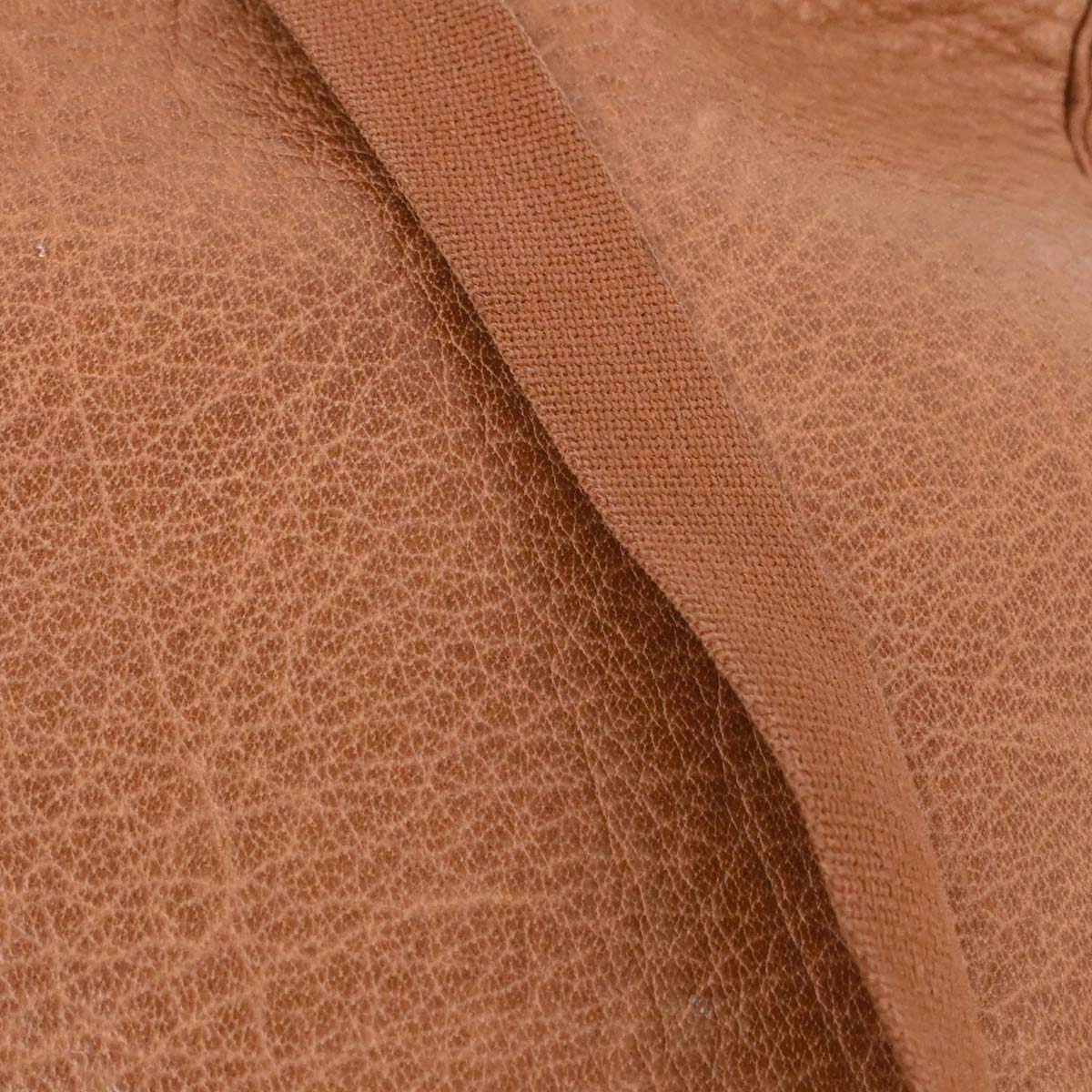 Hermes Brown Buffle Skipper Kelly A Dos GM Backpack