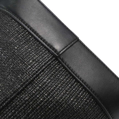 Saint Laurent 2018 Raffia Teddy Bag