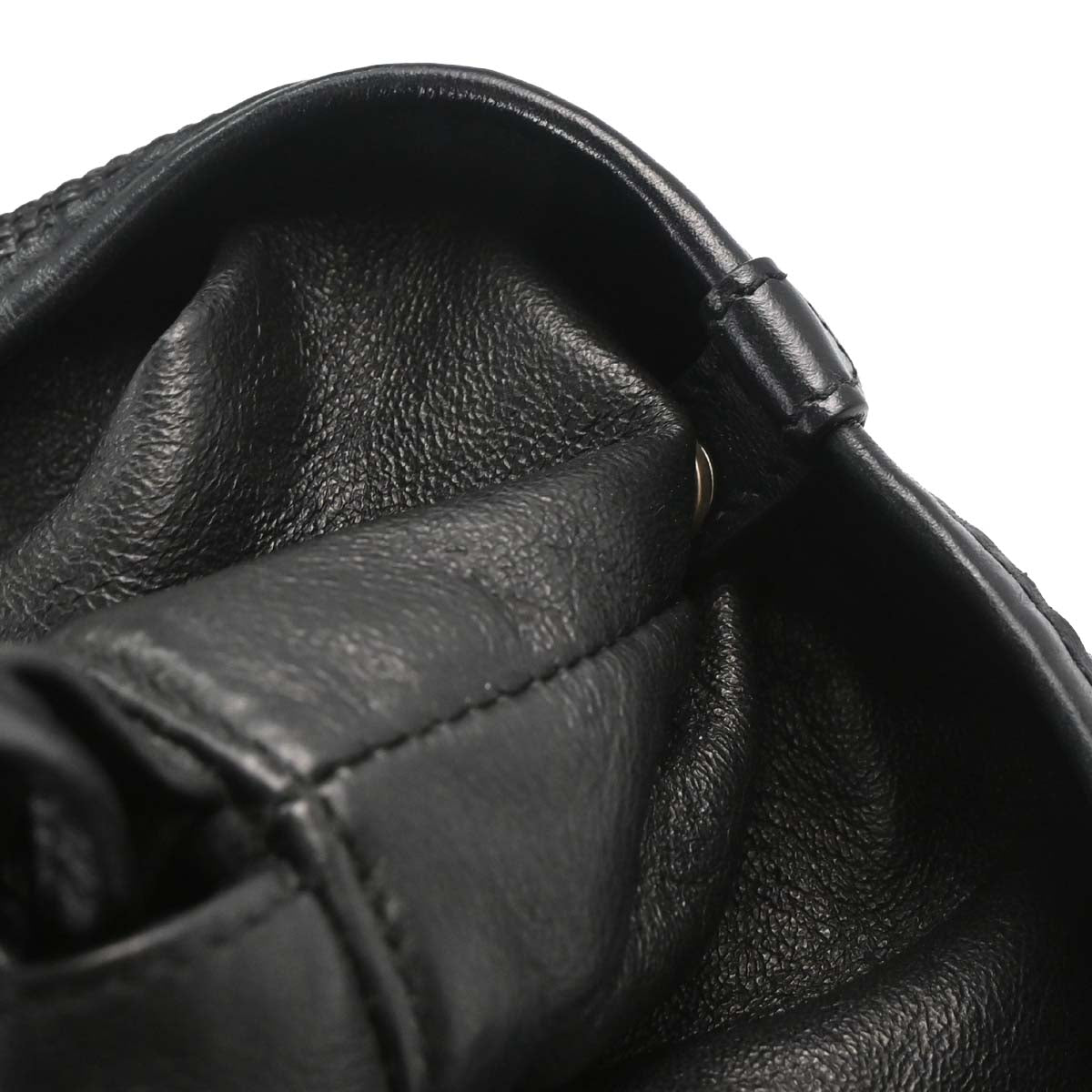 Saint Laurent 2018 Raffia Teddy Bag