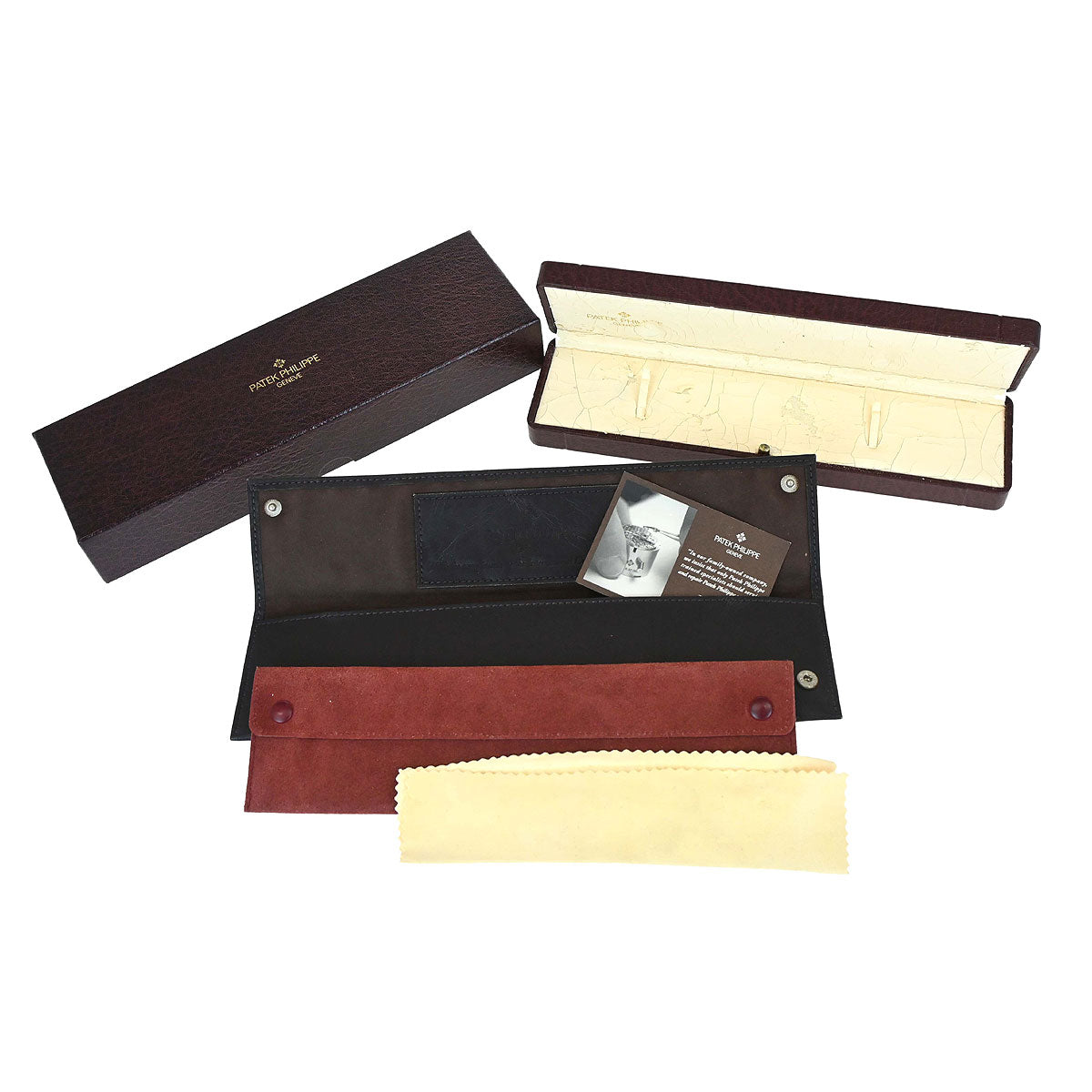 Patek Philippe * Calatrava Ref.3520/D Manual-winding Watch 18KYG Crocodile