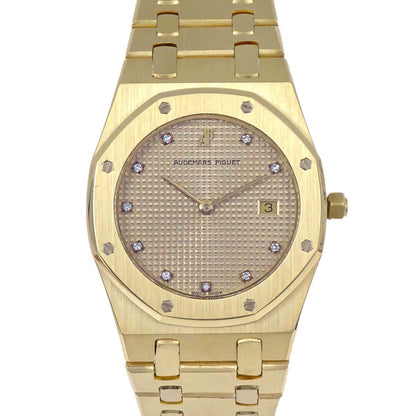 Audemars Piguet Royal Oak 33mm Ref.56303BA Quartz Watch Diamond