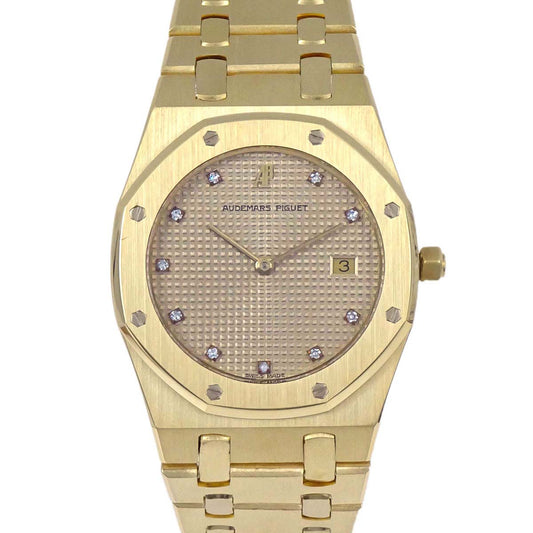 Audemars Piguet Royal Oak 33mm Ref.56303BA Quartz Watch Diamond