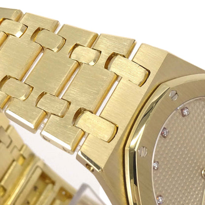Audemars Piguet Royal Oak 33mm Ref.56303BA Quartz Watch Diamond