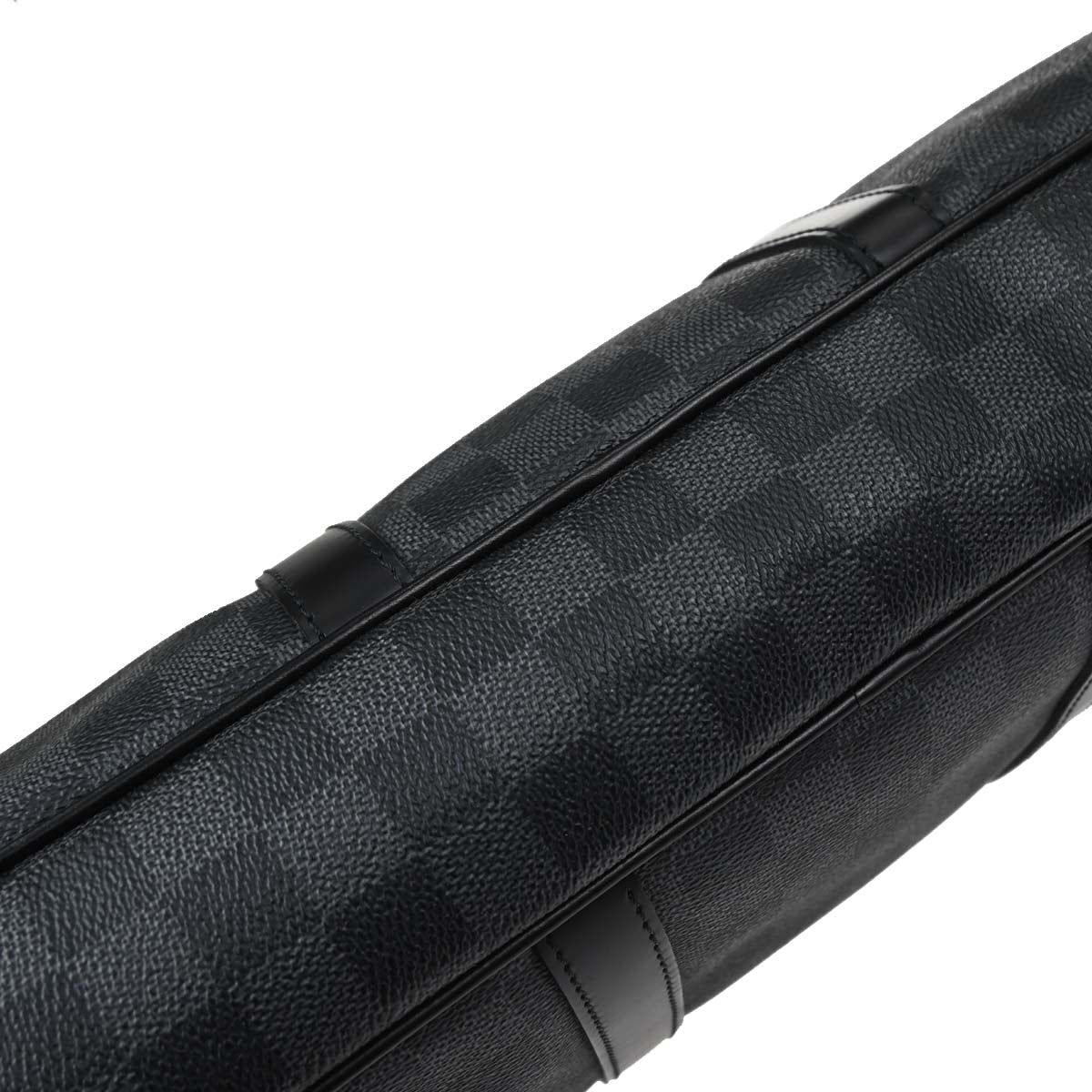 Louis Vuitton 2009 Damier Porte Documents Voyage Handbag N41125