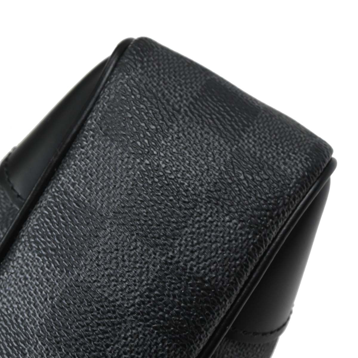 Louis Vuitton 2009 Damier Porte Documents Voyage Handbag N41125