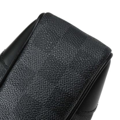 Louis Vuitton 2009 Damier Porte Documents Voyage Handbag N41125
