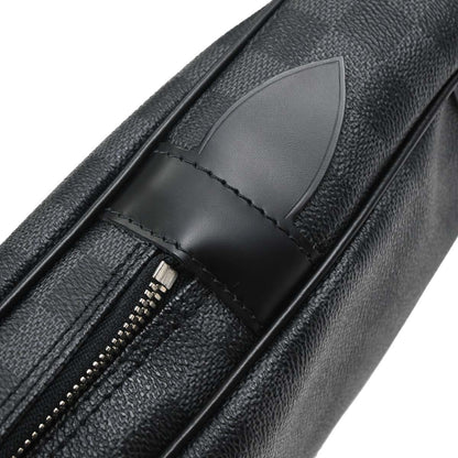 Louis Vuitton 2009 Damier Porte Documents Voyage Handbag N41125