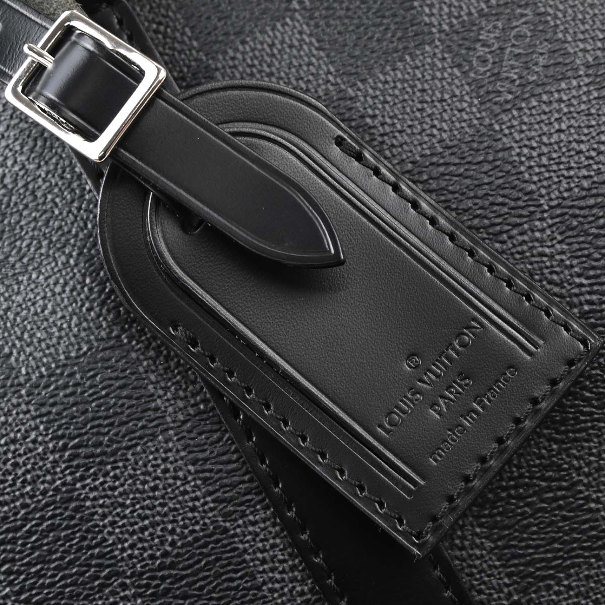 Louis Vuitton 2009 Damier Porte Documents Voyage Handbag N41125