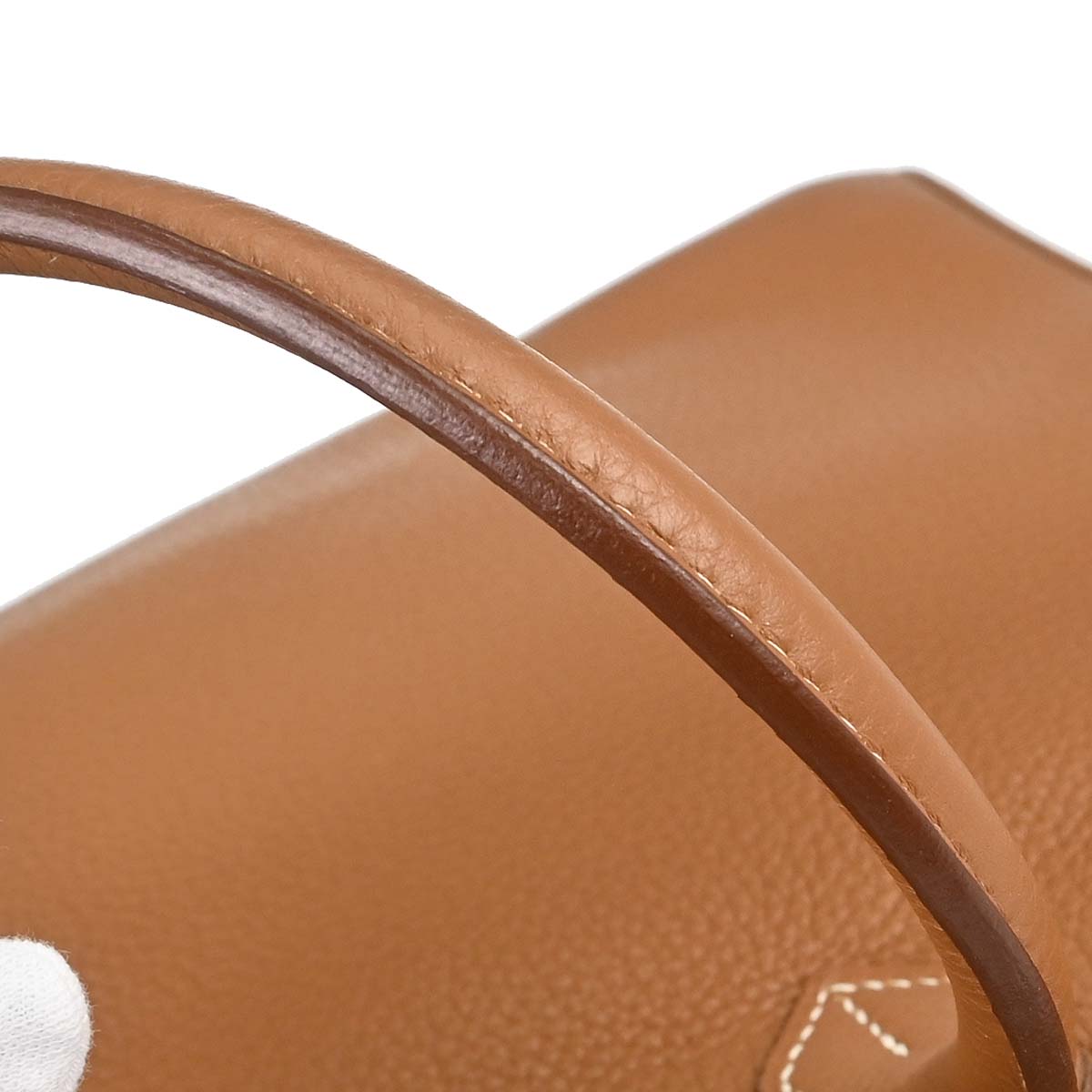 Hermes Gold Togo Birkin 35 Handbag