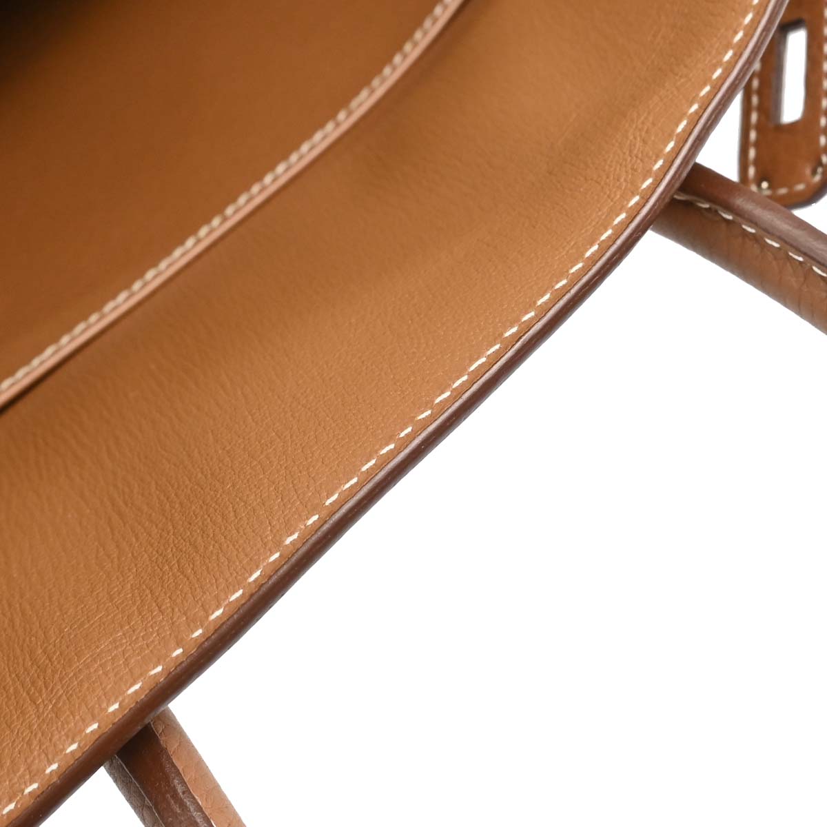 Hermes Gold Togo Birkin 35 Handbag